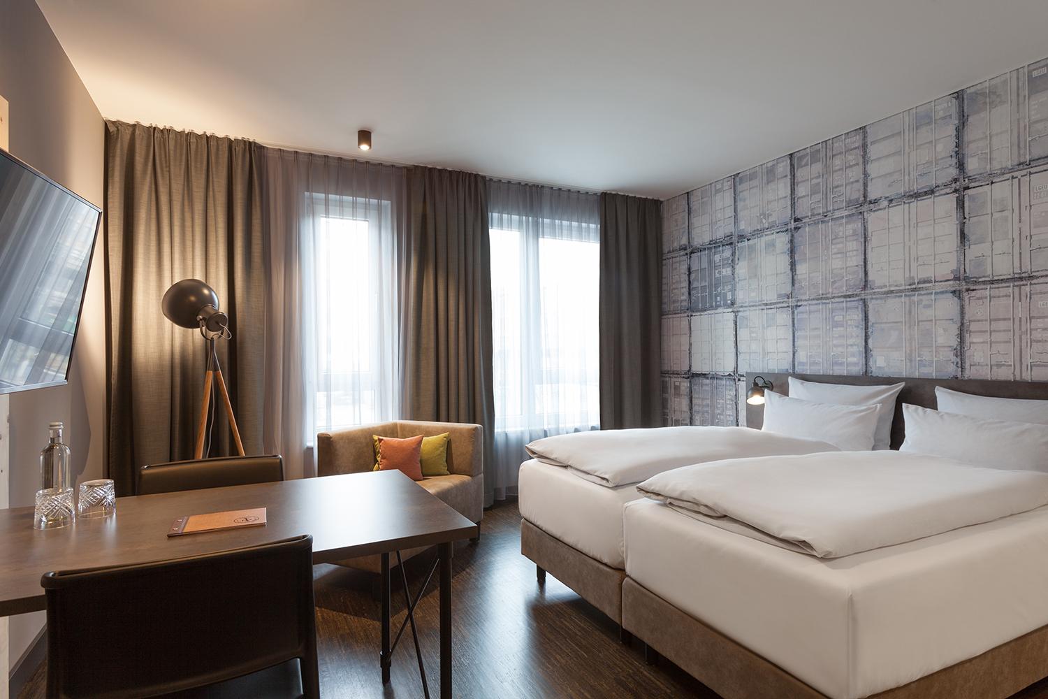Vienna House Easy By Wyndham Bremen City Apartments Exterior foto