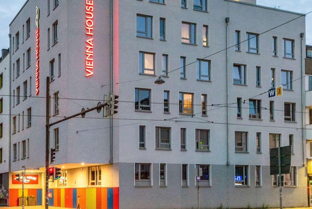 Vienna House Easy By Wyndham Bremen City Apartments Exterior foto