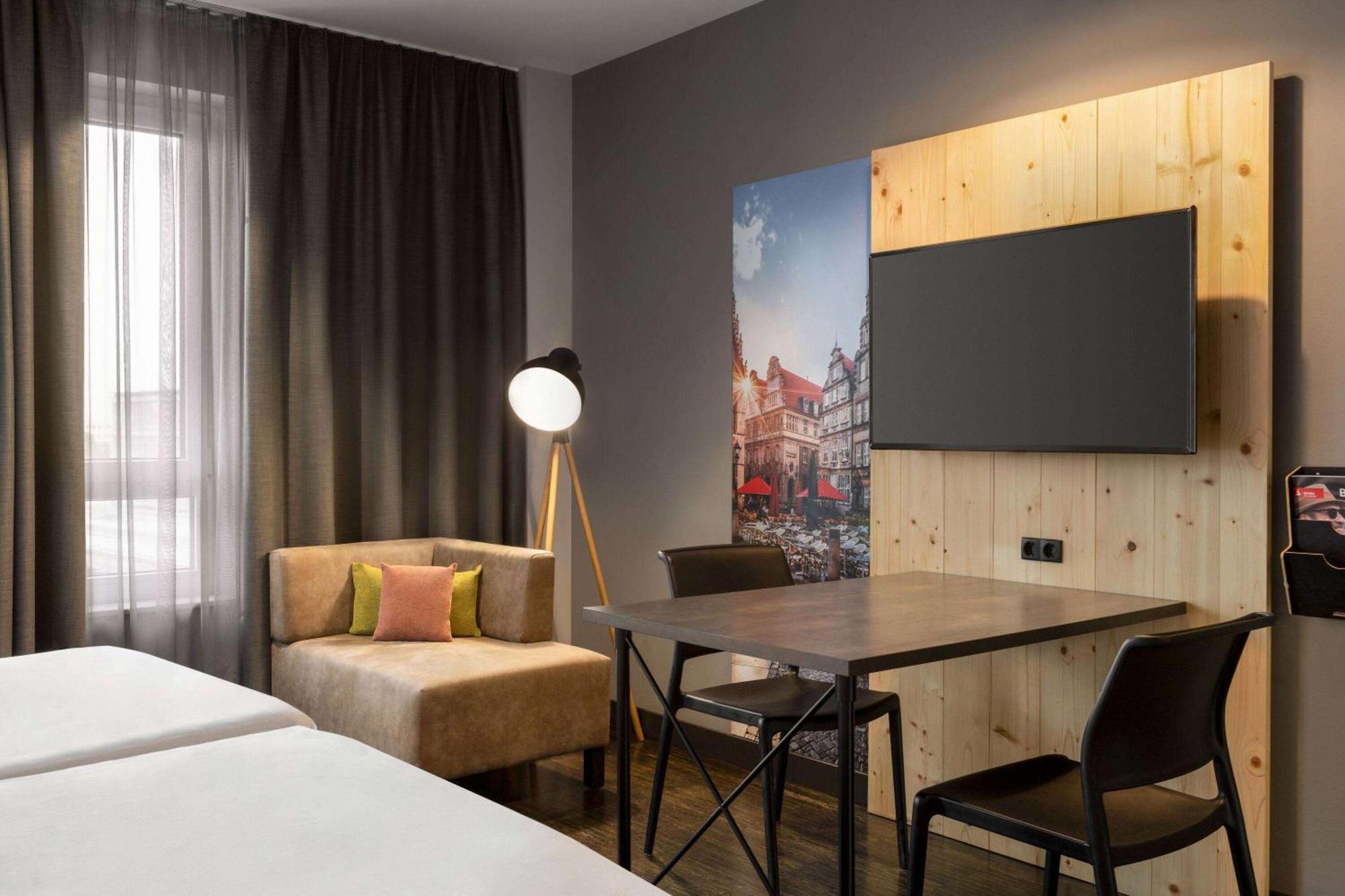 Vienna House Easy By Wyndham Bremen City Apartments Exterior foto