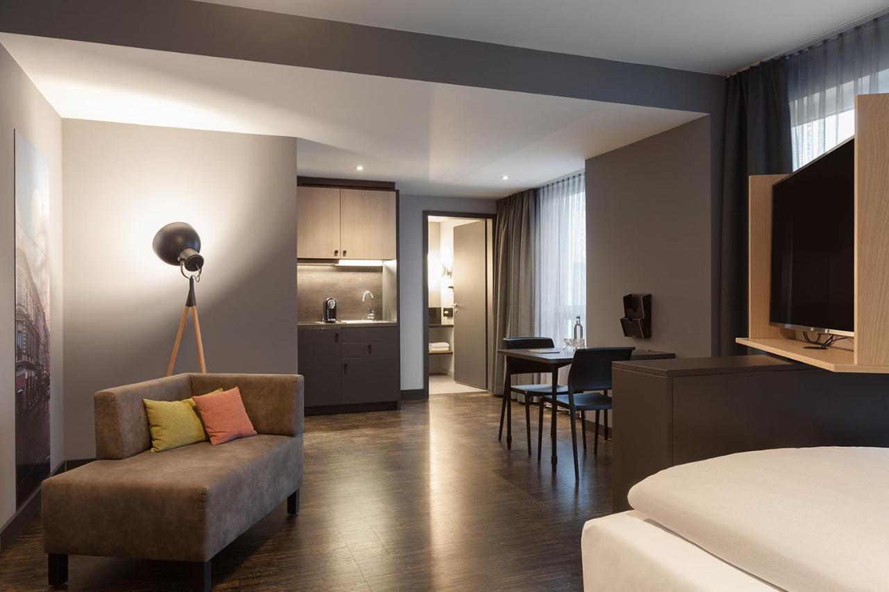 Vienna House Easy By Wyndham Bremen City Apartments Exterior foto
