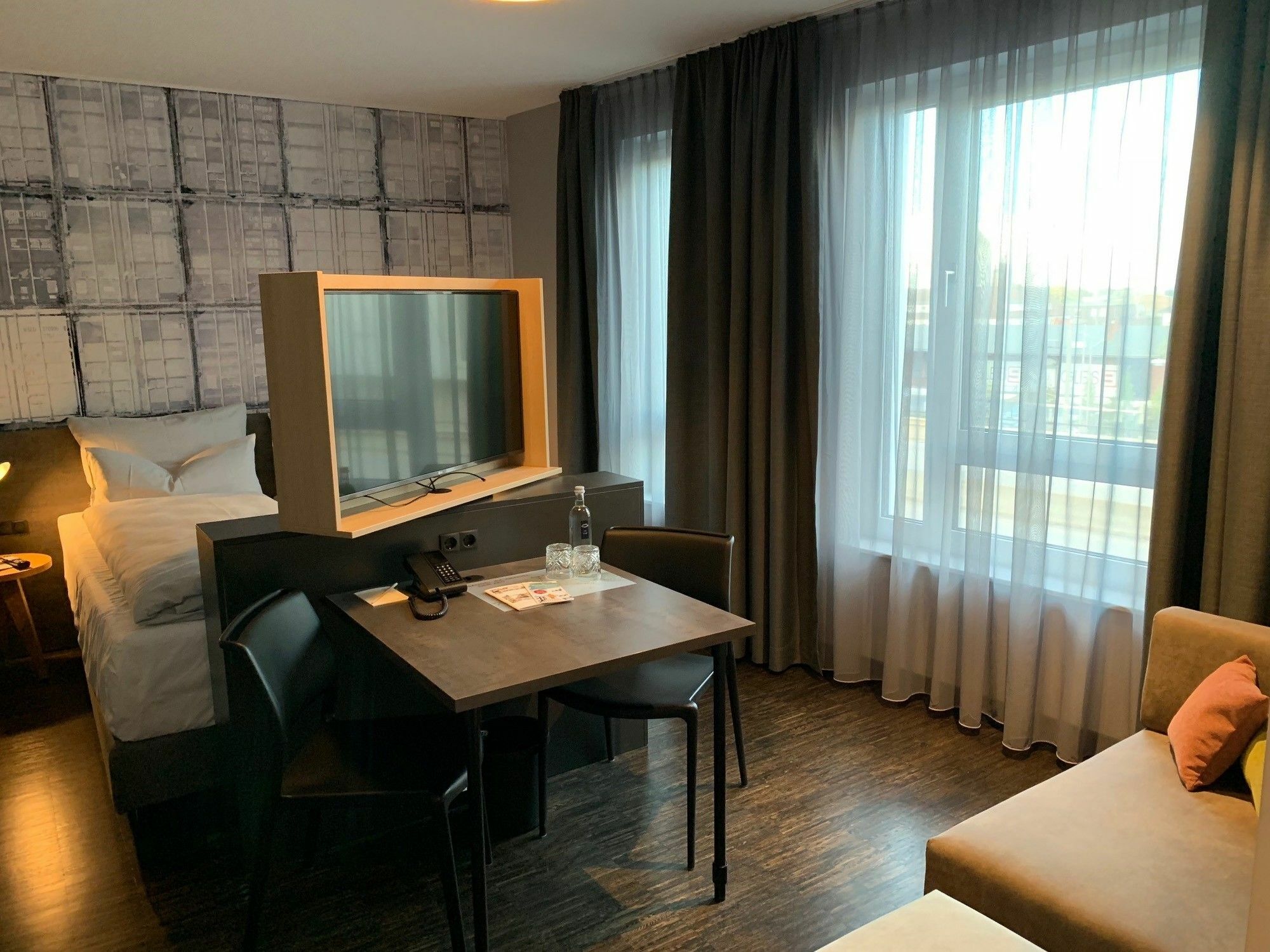 Vienna House Easy By Wyndham Bremen City Apartments Exterior foto